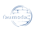 faumeda perm. melynas logo